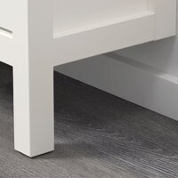 Комод ММЦ Кантри 06 (белый лак) - Превью изображения №8 — Интернет-магазин ПроЗаказ