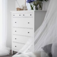 Комод ММЦ Кантри 06 (белый лак) - Превью изображения №4 — Интернет-магазин ПроЗаказ