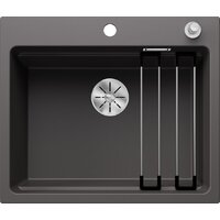 Кухонная мойка Blanco Etagon 6 524530 (серый камень) - Превью изображения №1 — Интернет-магазин ПроЗаказ