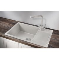 Кухонная мойка Granula GR-7805 (базальт) - Превью изображения №2 — Интернет-магазин ПроЗаказ