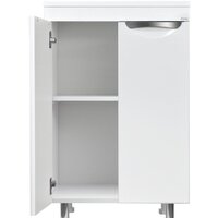  Doratiz Тумба Doratiz Афина 50 9911.197 (белый) - Превью изображения №3 — Интернет-магазин ПроЗаказ