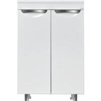  Doratiz Тумба Doratiz Афина 50 9911.197 (белый) - Превью изображения №2 — Интернет-магазин ПроЗаказ