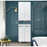  Doratiz Тумба Doratiz Афина 50 9911.197 (белый) - Превью изображения №6 — Интернет-магазин ПроЗаказ