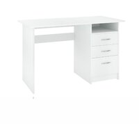 Кортекс-мебель Эльф 120-3ш (белый)