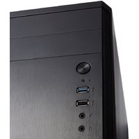 Корпус Fractal Design Core 1100 (FD-CA-CORE-1100-BL) - Превью изображения №19 — Интернет-магазин ПроЗаказ