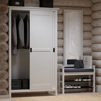 ММЦ Кантри 20 (белый лак)