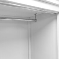 Шкаф-купе ММЦ Кантри 20 (белый лак) - Превью изображения №8 — Интернет-магазин ПроЗаказ