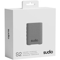 Беспроводная колонка Sudio S2 (серый) - Превью изображения №3 — Интернет-магазин ПроЗаказ