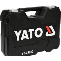 Универсальный набор инструментов Yato YT-38920 (60 предметов) - Превью изображения №3 — Интернет-магазин ПроЗаказ