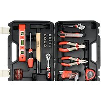 Универсальный набор инструментов Yato YT-38920 (60 предметов) - Превью изображения №2 — Интернет-магазин ПроЗаказ