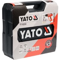 Промышленный фен Yato YT-82292 - Превью изображения №3 — Интернет-магазин ПроЗаказ