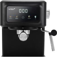 Рожковая кофеварка Vitek VT-CME1500 - Превью изображения №8 — Интернет-магазин ПроЗаказ