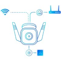 IP-камера TP-Link Tapo C310 - Превью изображения №3 — Интернет-магазин ПроЗаказ