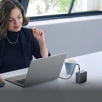Сетевое зарядное Ugreen X565 35043 - Превью изображения №2 — Интернет-магазин ПроЗаказ