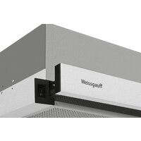 Кухонная вытяжка Weissgauff TEL 06 2M IX - Превью изображения №16 — Интернет-магазин ПроЗаказ