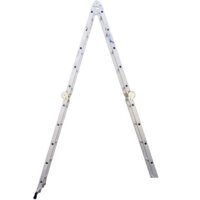 Алюмет 4-х секционная Т 455 4х5