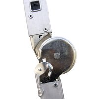 Лестница-трансформер Алюмет 4-х секционная Т 455 4х5 - Превью изображения №2 — Интернет-магазин ПроЗаказ