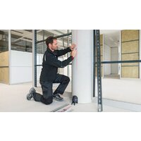 Лазерный нивелир Bosch GCL 2-50 Professional 0601066F01 (RM1 + BM3 + LR6) - Превью изображения №5 — Интернет-магазин ПроЗаказ