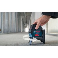 Лазерный нивелир Bosch GCL 2-50 Professional 0601066F01 (RM1 + BM3 + LR6) - Превью изображения №3 — Интернет-магазин ПроЗаказ