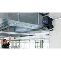 Лазерный нивелир Bosch GCL 2-50 Professional 0601066F01 (RM1 + BM3 + LR6) - Превью изображения №4 — Интернет-магазин ПроЗаказ