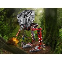 Конструктор LEGO Star Wars 75254 Диверсионный AT-ST - Превью изображения №18 — Интернет-магазин ПроЗаказ