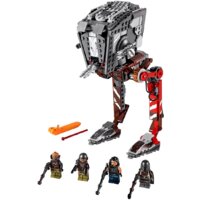Конструктор LEGO Star Wars 75254 Диверсионный AT-ST - Превью изображения №3 — Интернет-магазин ПроЗаказ