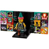 Конструктор LEGO Vidiyo 43103 Битбокс Пирата Панка - Превью изображения №5 — Интернет-магазин ПроЗаказ
