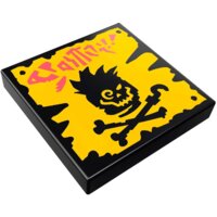 Конструктор LEGO Vidiyo 43103 Битбокс Пирата Панка - Превью изображения №12 — Интернет-магазин ПроЗаказ