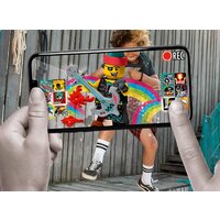 Конструктор LEGO Vidiyo 43103 Битбокс Пирата Панка - Превью изображения №18 — Интернет-магазин ПроЗаказ