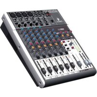 Микшерный пульт Behringer Xenyx 1204USB - Превью изображения №2 — Интернет-магазин ПроЗаказ