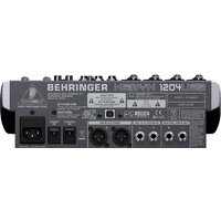 Микшерный пульт Behringer Xenyx 1204USB - Превью изображения №4 — Интернет-магазин ПроЗаказ
