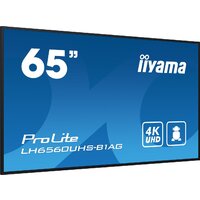 Информационная панель iiyama ProLite LH6560UHS-B1AG - Превью изображения №3 — Интернет-магазин ПроЗаказ