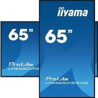 Информационная панель iiyama ProLite LH6560UHS-B1AG - Превью изображения №4 — Интернет-магазин ПроЗаказ