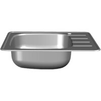 Кухонная мойка Ukinox Гранд GRM600.480-GT6K 2L (с сифоном S701) - Превью изображения №3 — Интернет-магазин ПроЗаказ