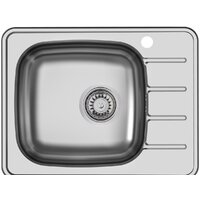 Кухонная мойка Ukinox Гранд GRM600.480-GT6K 2L (с сифоном S701) - Превью изображения №2 — Интернет-магазин ПроЗаказ