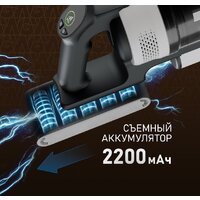 Пылесос Weissgauff V20 BLDC Wash&Dry - Превью изображения №15 — Интернет-магазин ПроЗаказ
