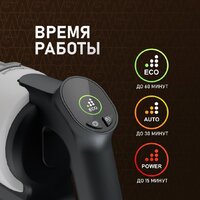 Пылесос Weissgauff V20 BLDC Wash&Dry - Превью изображения №16 — Интернет-магазин ПроЗаказ