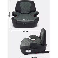 Детское сиденье Rant Isofix Turbo Pro AY313 (green) - Превью изображения №8 — Интернет-магазин ПроЗаказ