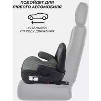 Детское сиденье Rant Isofix Turbo Pro AY313 (green) - Превью изображения №6 — Интернет-магазин ПроЗаказ