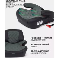 Детское сиденье Rant Isofix Turbo Pro AY313 (green) - Превью изображения №7 — Интернет-магазин ПроЗаказ