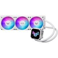 Система жидкостного охлаждения для процессора ASUS TUF Gaming LC III 360 ARGB (белый) - Превью изображения №4 — Интернет-магазин ПроЗаказ