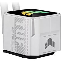 Система жидкостного охлаждения для процессора ASUS TUF Gaming LC III 360 ARGB (белый) - Превью изображения №11 — Интернет-магазин ПроЗаказ