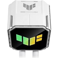 Система жидкостного охлаждения для процессора ASUS TUF Gaming LC III 360 ARGB (белый) - Превью изображения №10 — Интернет-магазин ПроЗаказ