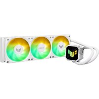 Система жидкостного охлаждения для процессора ASUS TUF Gaming LC III 360 ARGB (белый) - Превью изображения №3 — Интернет-магазин ПроЗаказ