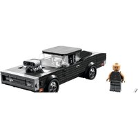 Конструктор LEGO Speed Champions 76912 Fast & Furious 1970 Dodge Charger R/T - Превью изображения №2 — Интернет-магазин ПроЗаказ
