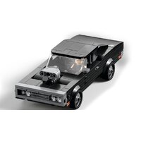 Конструктор LEGO Speed Champions 76912 Fast & Furious 1970 Dodge Charger R/T - Превью изображения №4 — Интернет-магазин ПроЗаказ