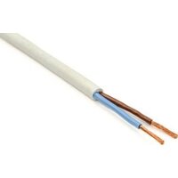 Провод силовой Автопровод ПВС-Т 2x2.5 (100 м, белый) - Превью изображения №4 — Интернет-магазин ПроЗаказ