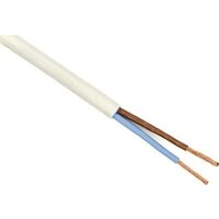 Провод силовой Автопровод ПВС-Т 2x2.5 (100 м, белый) - Превью изображения №3 — Интернет-магазин ПроЗаказ