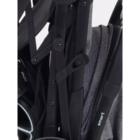 Коляска прогулочная «книга» Rant MOWbaby Smart 2023 MB101 (grey) - Превью изображения №17 — Интернет-магазин ПроЗаказ