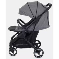 Коляска прогулочная «книга» Rant MOWbaby Smart 2023 MB101 (grey) - Превью изображения №7 — Интернет-магазин ПроЗаказ